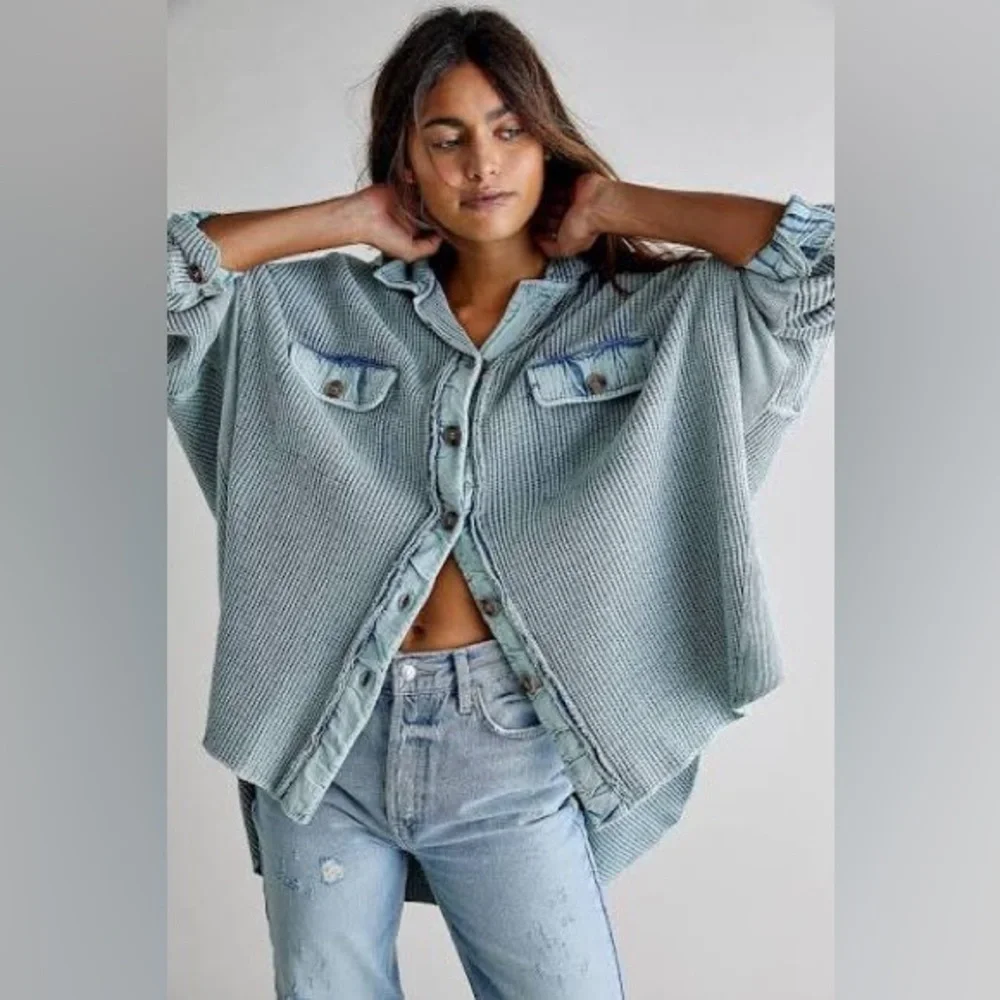 Free people scout jacket